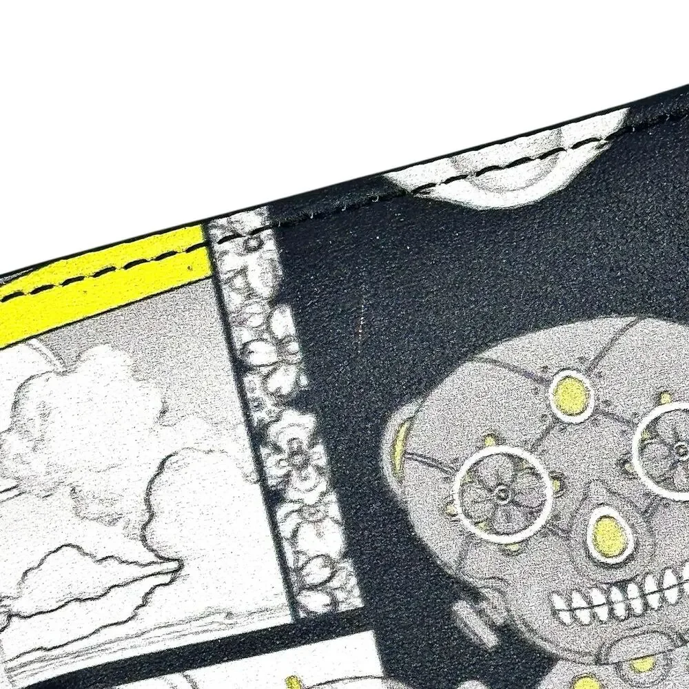 Prada x James Jean Comic Bifold Wallet